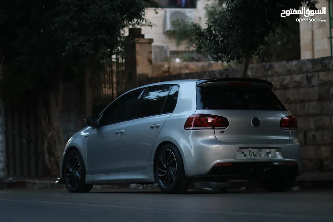 جولف mk6 موديل 2009