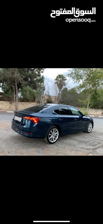 Skoda Octavia 2000 ديزل اوتوماتيك  بويه شركة فلللللللللل  بحاله الوكاله