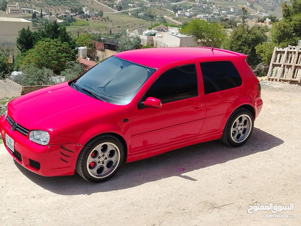 golf mk4 for sale