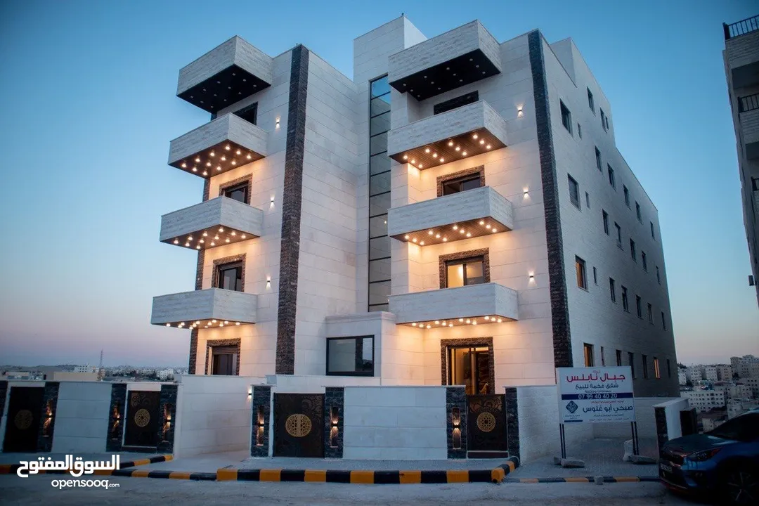 شقق للبيع أقساط من المالك بدون بنك  25000 دفعه أولى