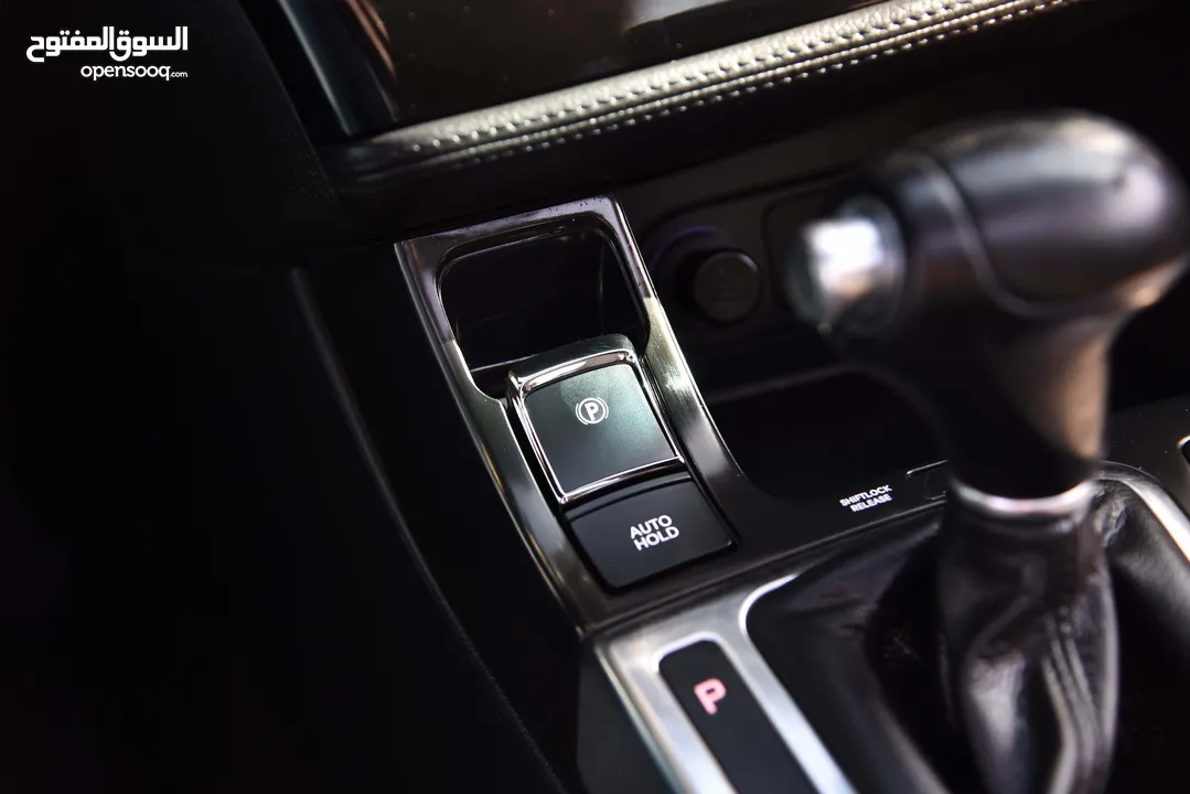 كيا اوبتيما هايبرد Kia Optima Hybrid 2015