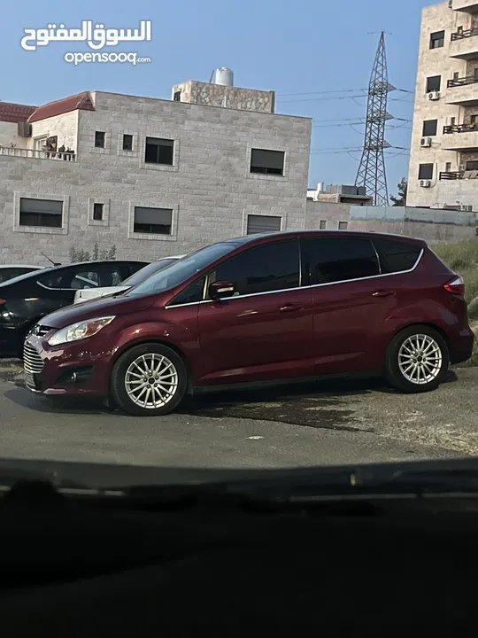 فورد C-MAX 2013 فل الفل للبيع