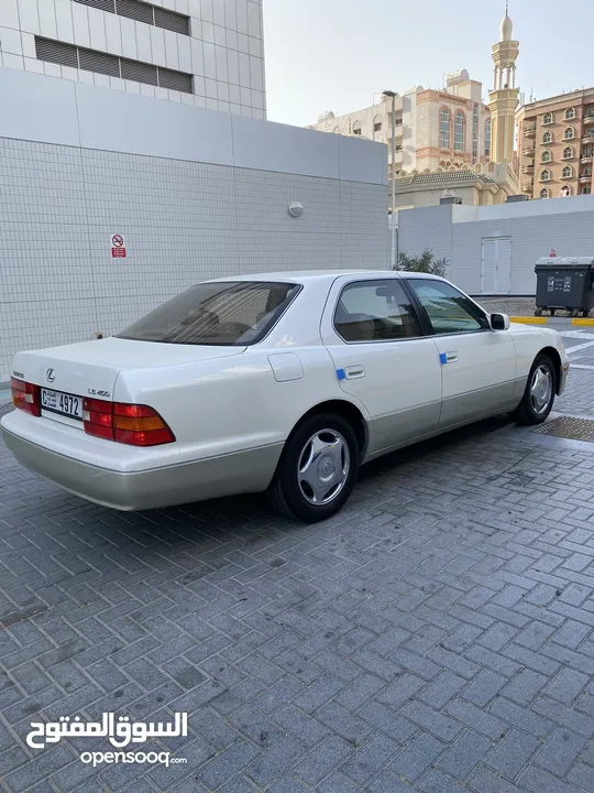 لكزس LS 400 للبيع