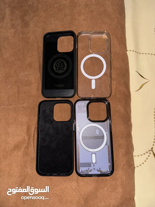 Iphone 15 pro cases