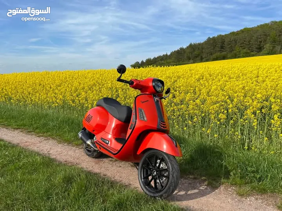 مطلوب للشراء  vespa 300 hpe