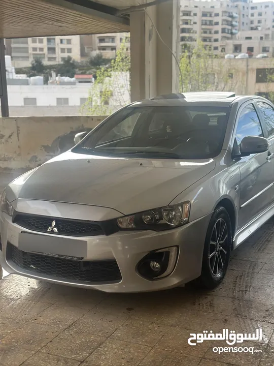Lancer ex 2017