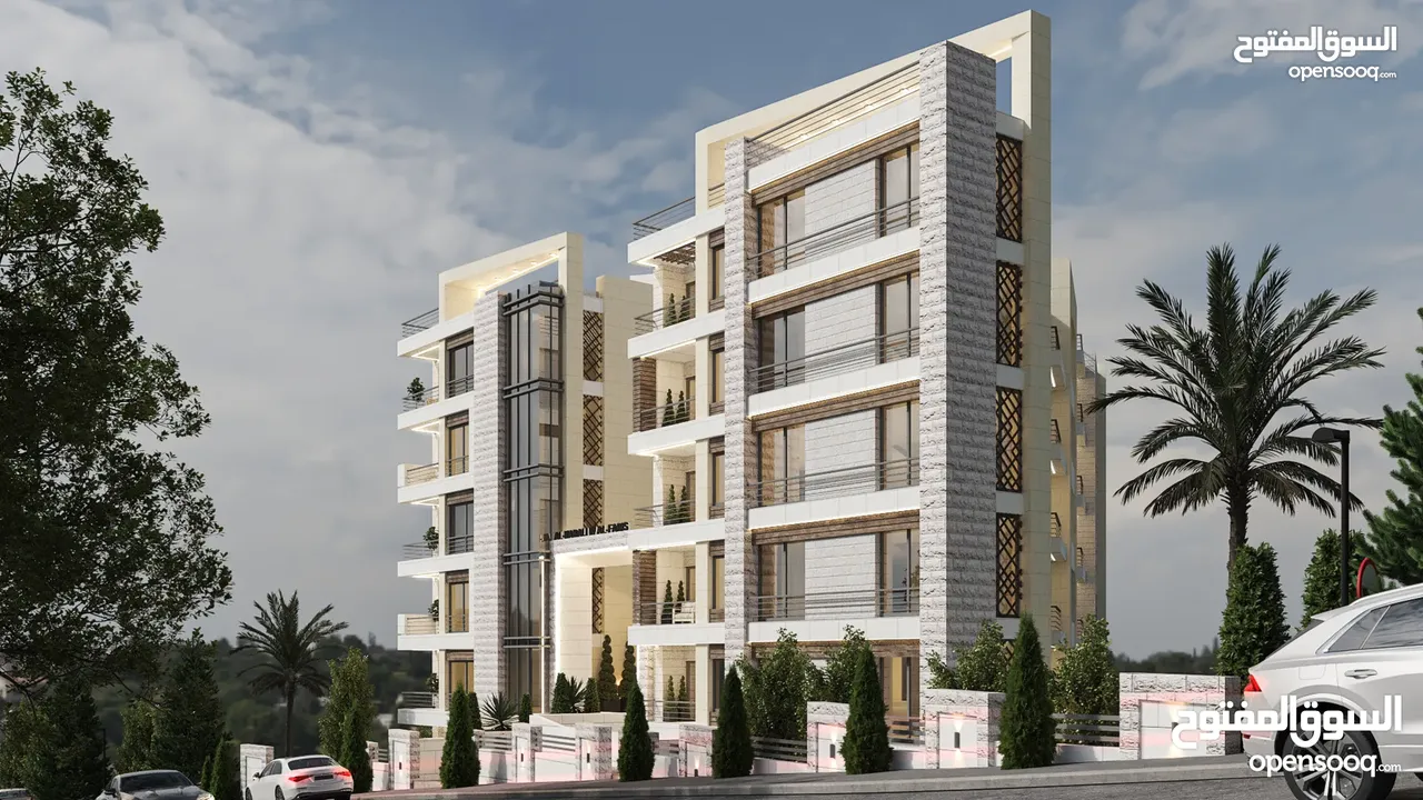 شقة سكنية غير مفروشة للايجار