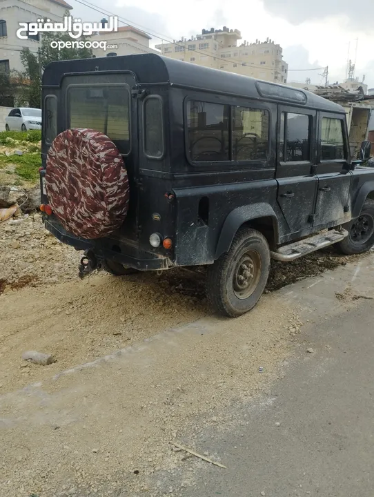 ديفندر 2008 للبيع