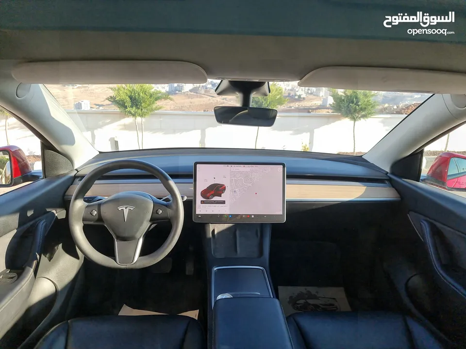 TESLA MODEL Y  7 SEATS   LONGRANGE DUALMOTOR 2022