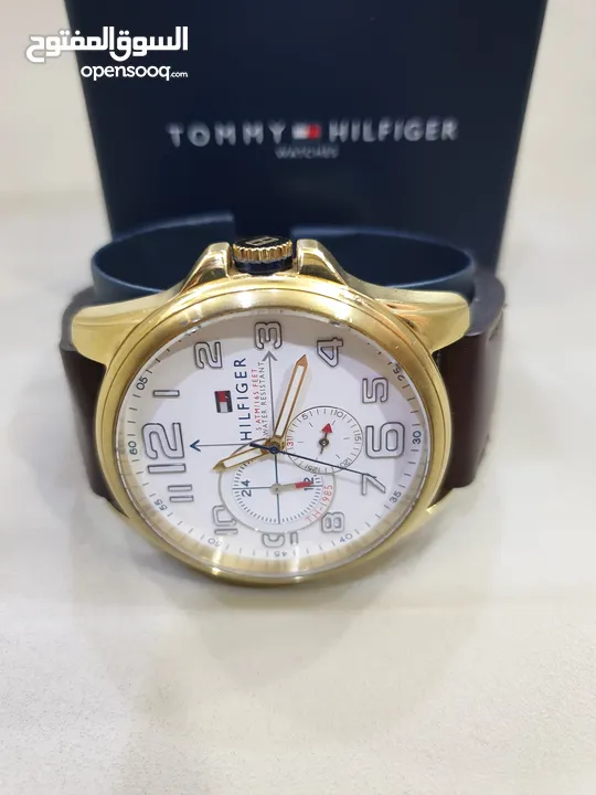 ساعة رجالي Tommyhilfiger