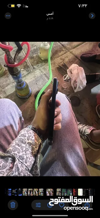 جهاز. ايفون15 pro max جهاز وكاله بحالة الجديد الجهااز  بطاريتو90 مساحه256 نموذجM شرق ارسط الاه ببارك