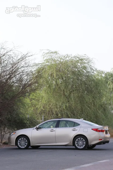 Lexus ES350 V6 USA full 2015 price 59,000 AED