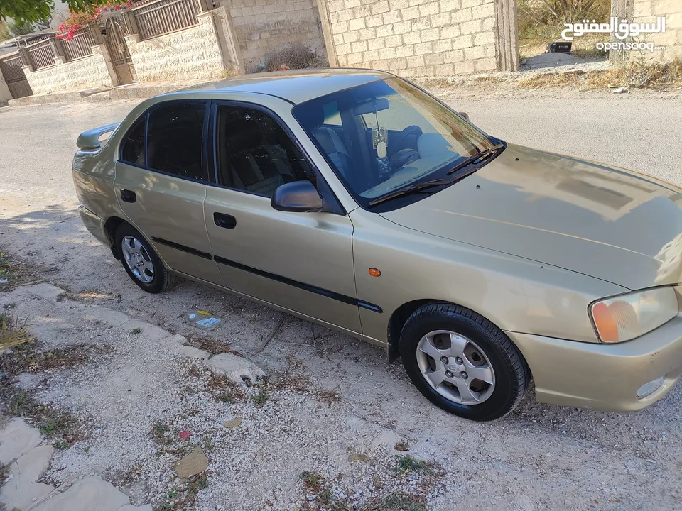 هيونداي - فيرنا