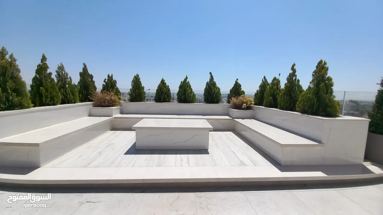 شقة شبه مفروشة للايجار في عبدون  ( Property 38438 )-175064043
