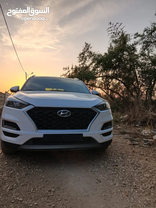 هونداي توسون