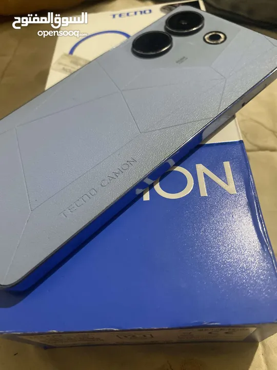 TECNO CAMON 20 pro للبيع او للبدل
