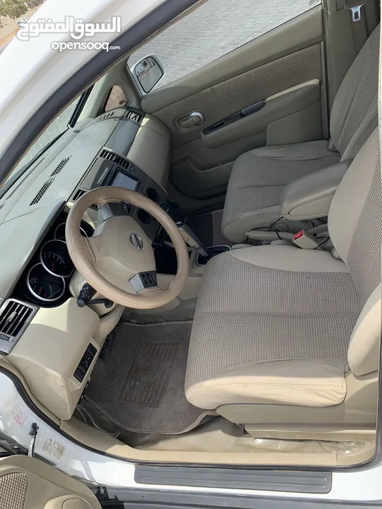 نيسان تيدا Nissan TIIDA 2013 (مسرفس بالكامل)