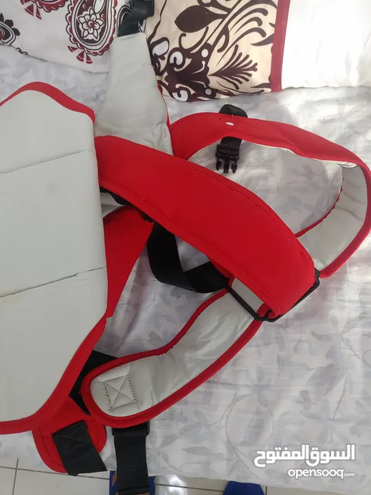 Ferrari baby sling carrier in excellent condition