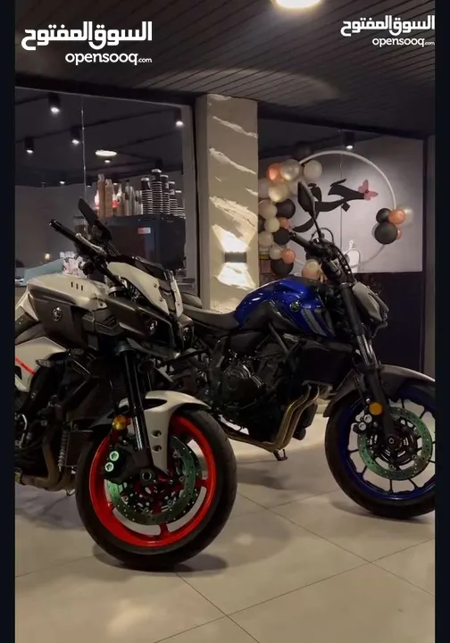 Yamaha mt-10 للبيع كاش او اقساط