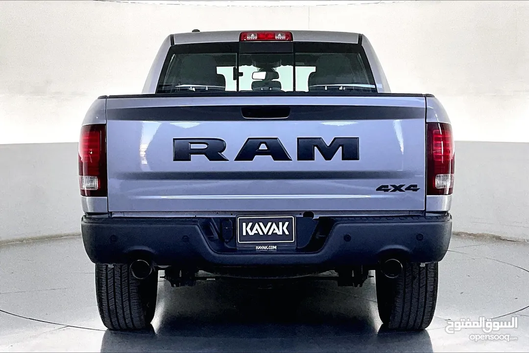 2023 Ram 1500 Warlock Classic - Crew Cab  • Flood free • 1.99% financing rate