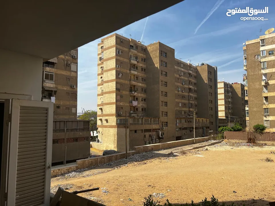 شقه 150 م عمارات مصر للتعمير – شيراتون – مصر الجديده