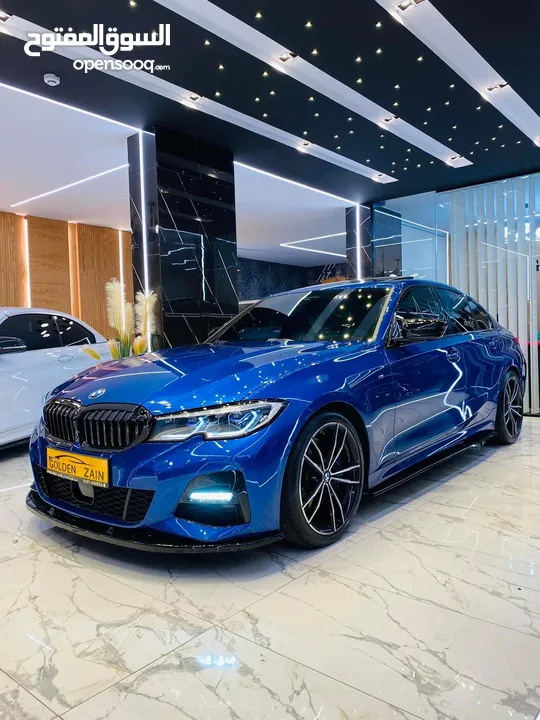 2019Bmw330i