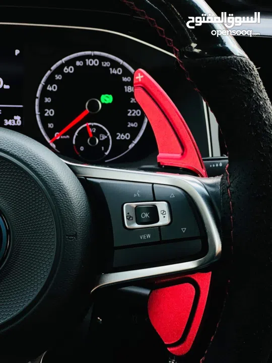 بولو GTI 2021 اوتماتيك