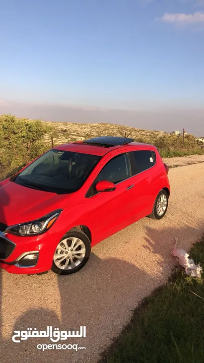 Chevrolet Spark Prime 2021