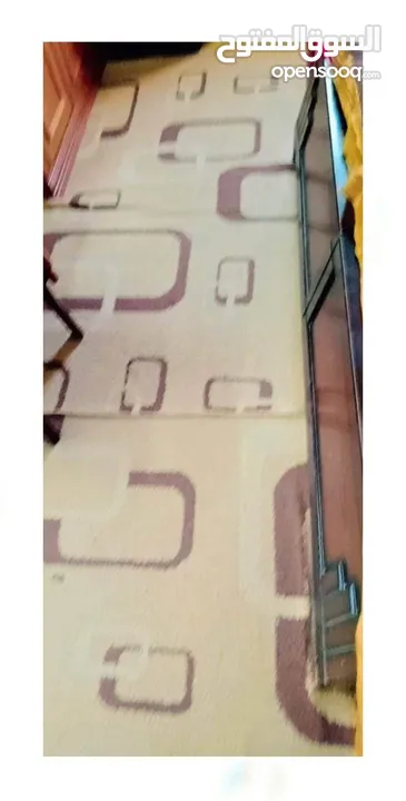 مكنسة كهرباء+ ممرات 2 للبيع