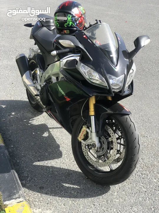 Aprilia rsv4 for sale