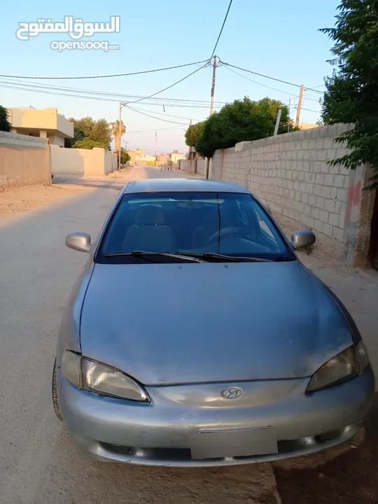 هيونداي افانتي للبيع موديل 97