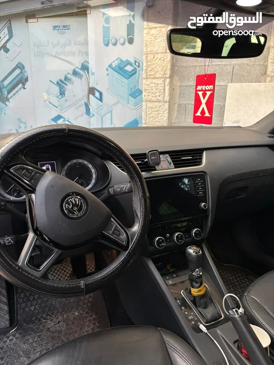 سكودا اوكتافيا فل 2020 للبيع