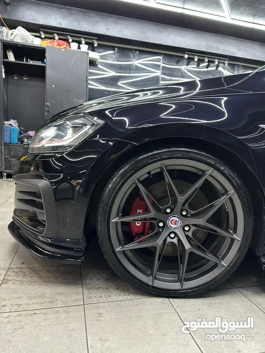 جولف GTi MK 7.5 للبيع