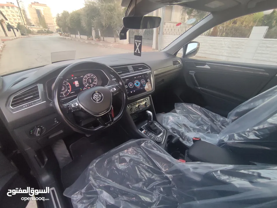 تيجوان محرك2000بنزين دفع رباعي فل مسكر اضافات للبيع بسعر مغري