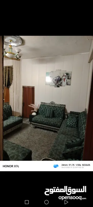 منزل للبيع مخيم اربد