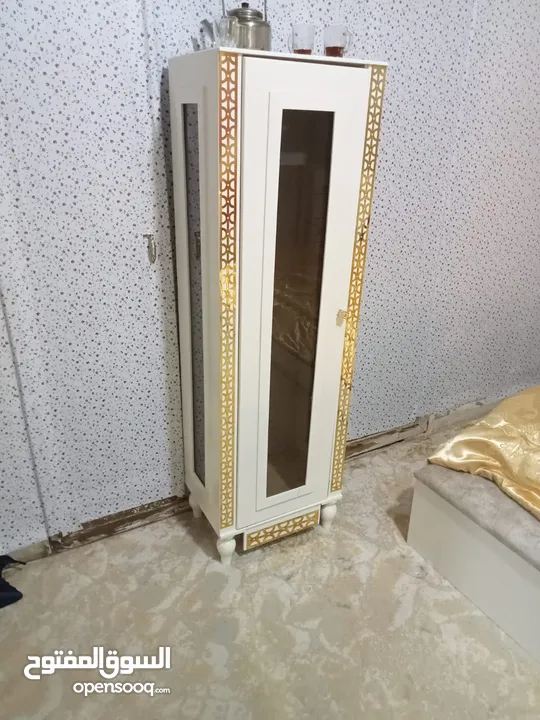 غرفة نوم ماستر فاخرة بسعر حررق