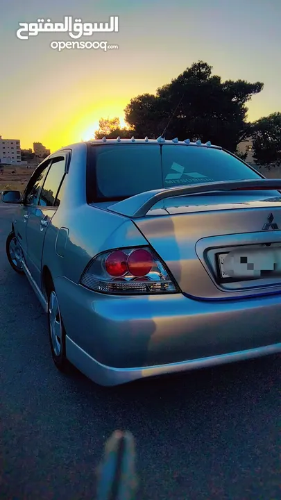 ميتسوبيشي لانسر 2010