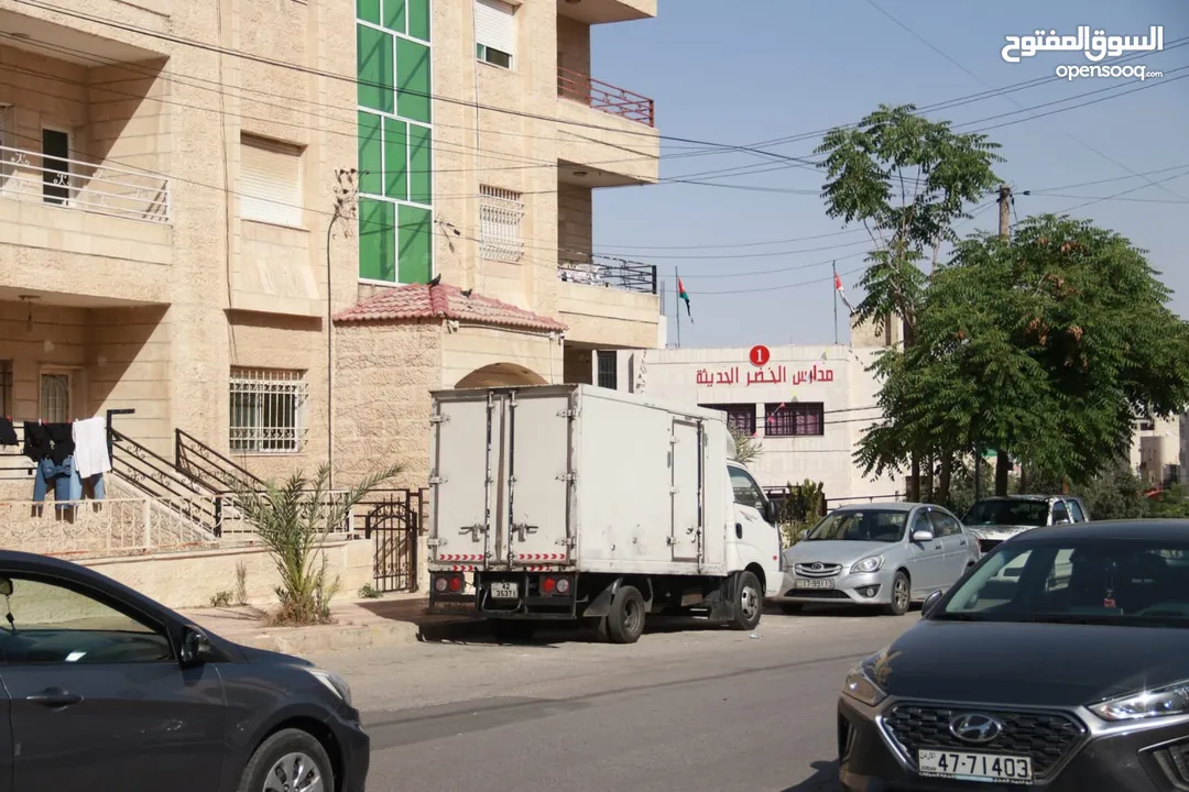 قطعة أرض للبيع في طبربور