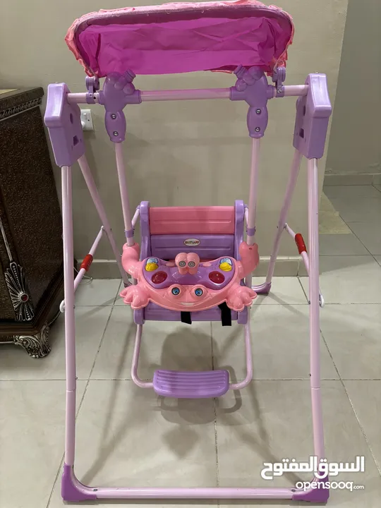 Kids Swing Toy