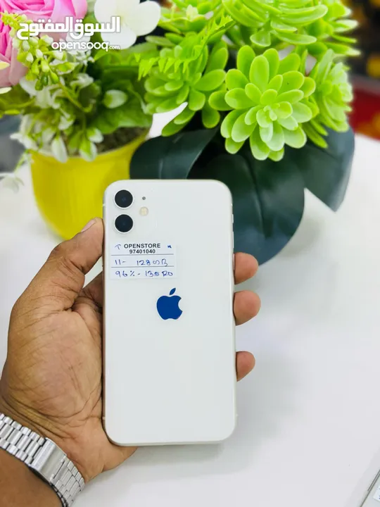 iPhone 11 - 128 GB - Fantastic performance