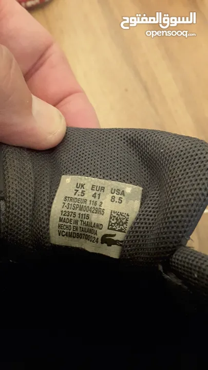 LEVIS LACOST  FILA