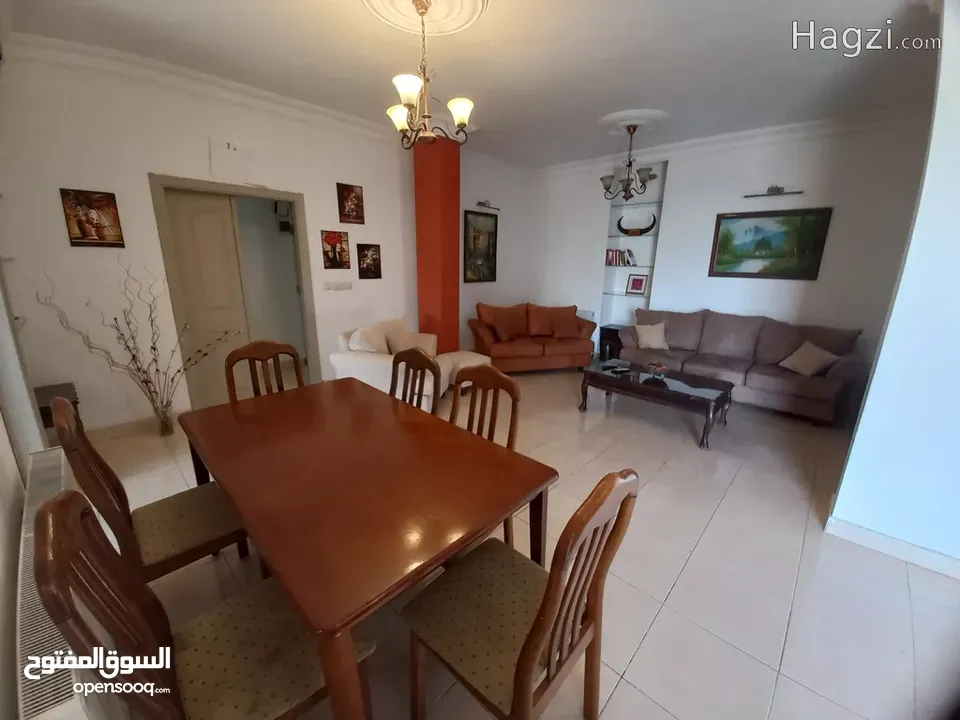 شقة مفروشة للإيجار 160م2 ( Property 18438 ) سنوي فقط