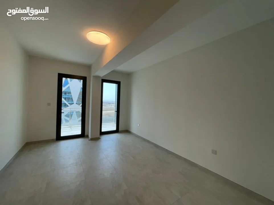 2 BR Luxury Flat with Large Balcony in Muscat Hills