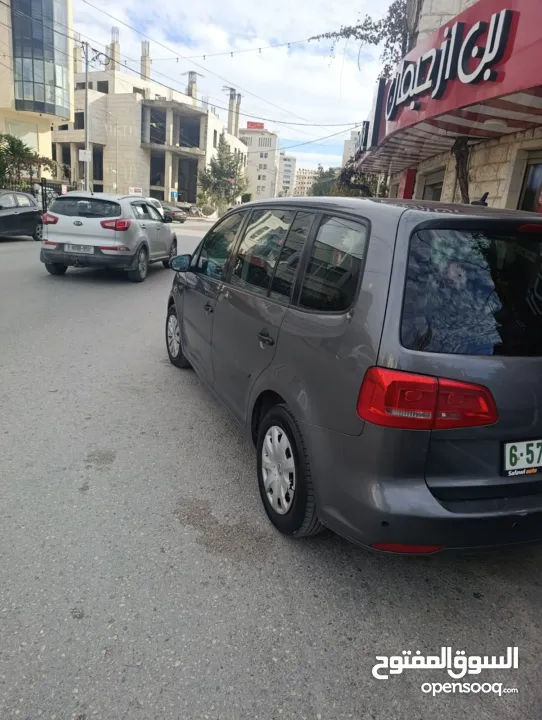 فلوكس فاجن توران