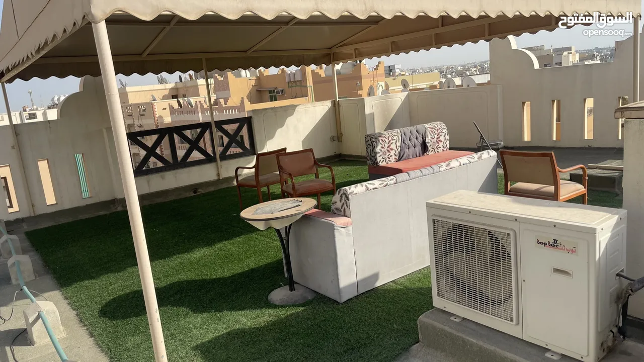 شقة للإيجار للعوائل فقط مساحة 120 مترمربع Apartment for rent