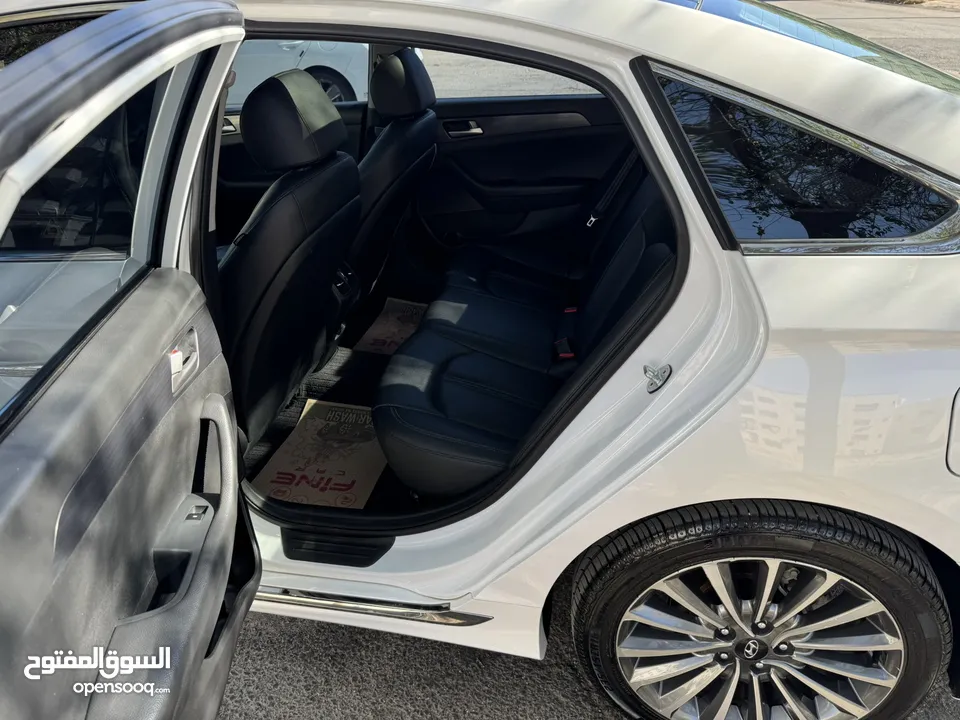 هيونداي سوناتا 2018