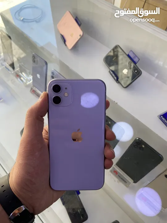 iPhone 11 128g   89%