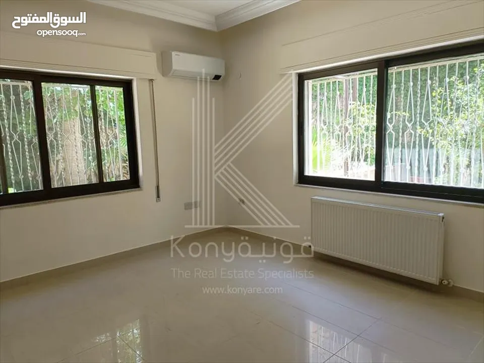 Apartment For Rent In Abdoun