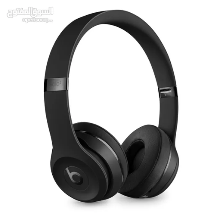 Beats Solo 3 on Wireless Headphone  Beats Solo 3 على سماعة الرأس اللاسلكية