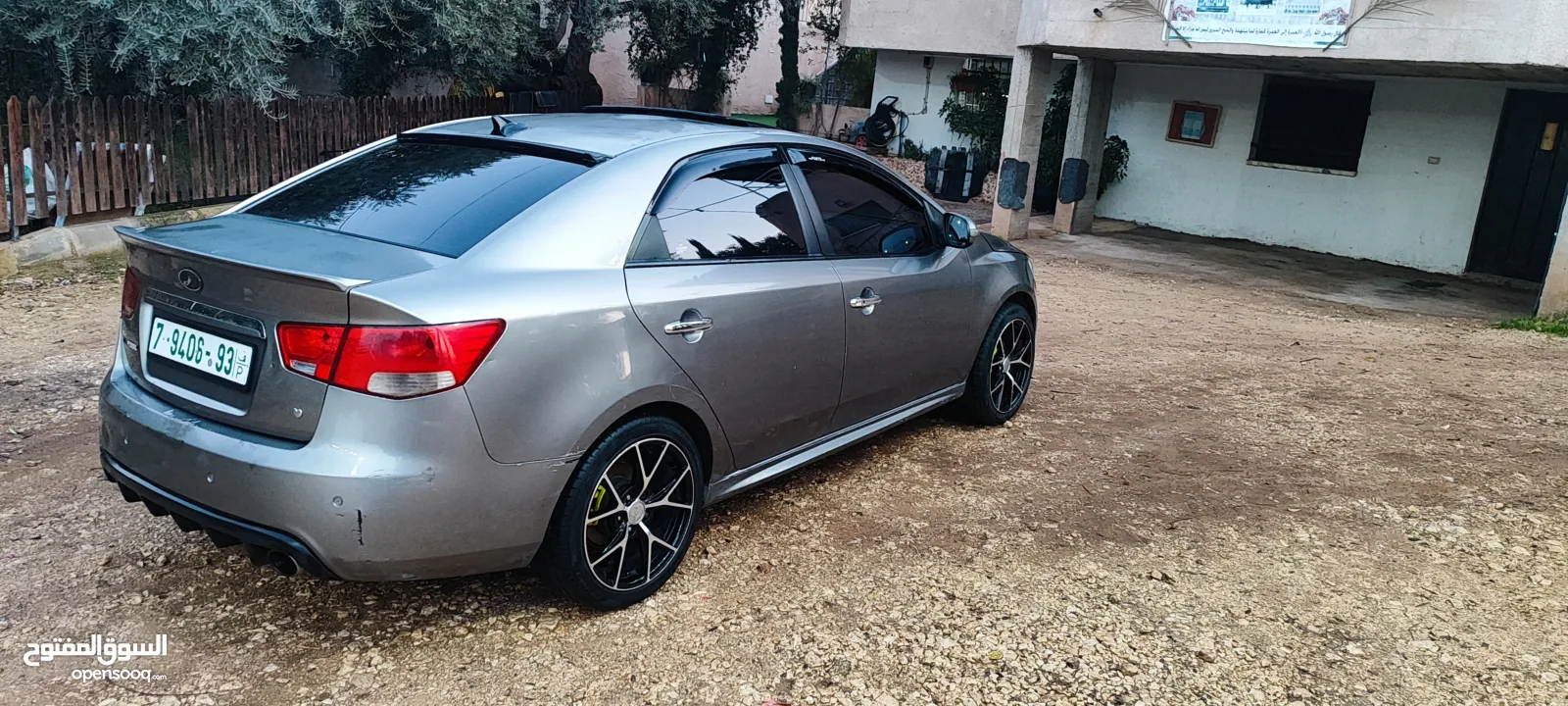 كيا فورتي فل اضافات